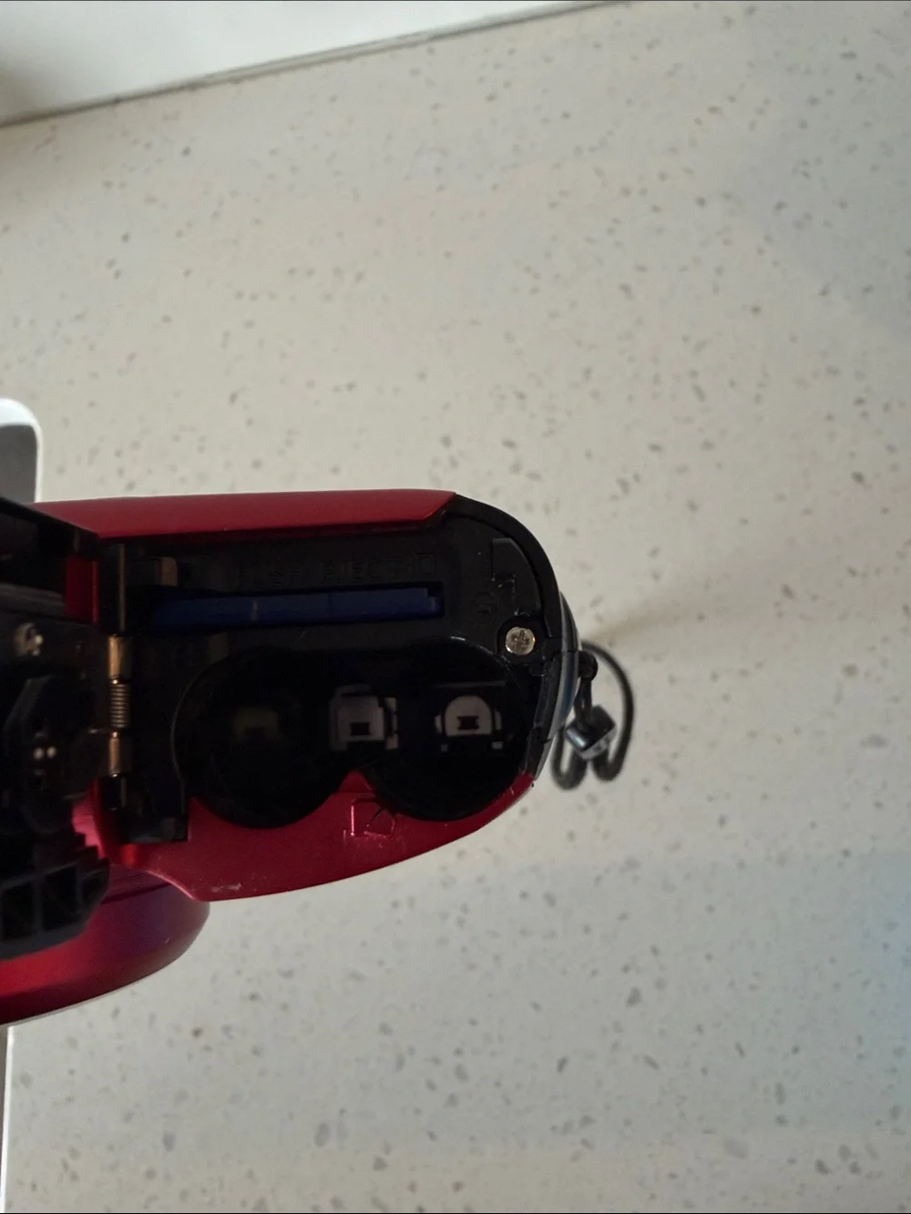 Canon PowerShot SX150 IS Red Compact Digital Camera with Wrist Strap